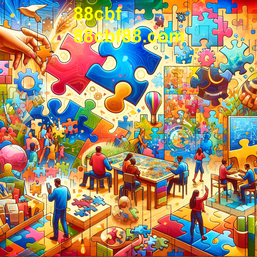 Explorando o Mundo dos Jogos de Quebra-Cabeça no 88cbf
